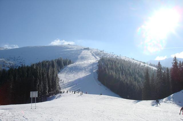 Jasná Low Tatras