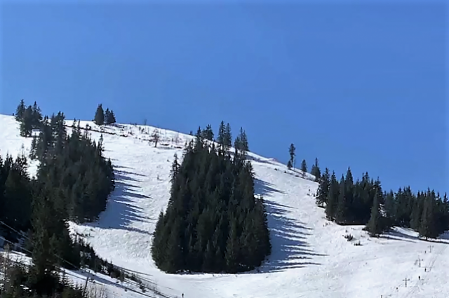 Ski Resort Čertovica