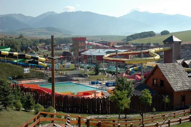 Aquapark Tatralandia