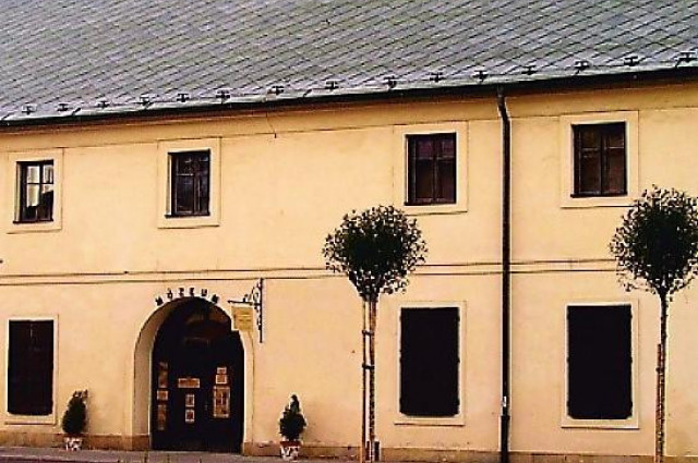 Liptov museum – National cultural heritage Čierny orol