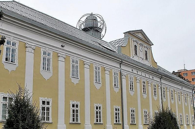 Slovak museum of nature protection and speleology