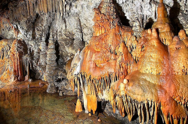 Demänovská cave of freedom