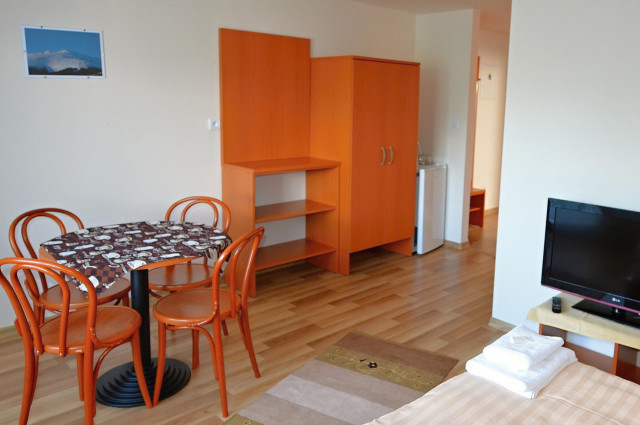 Apartmán studio